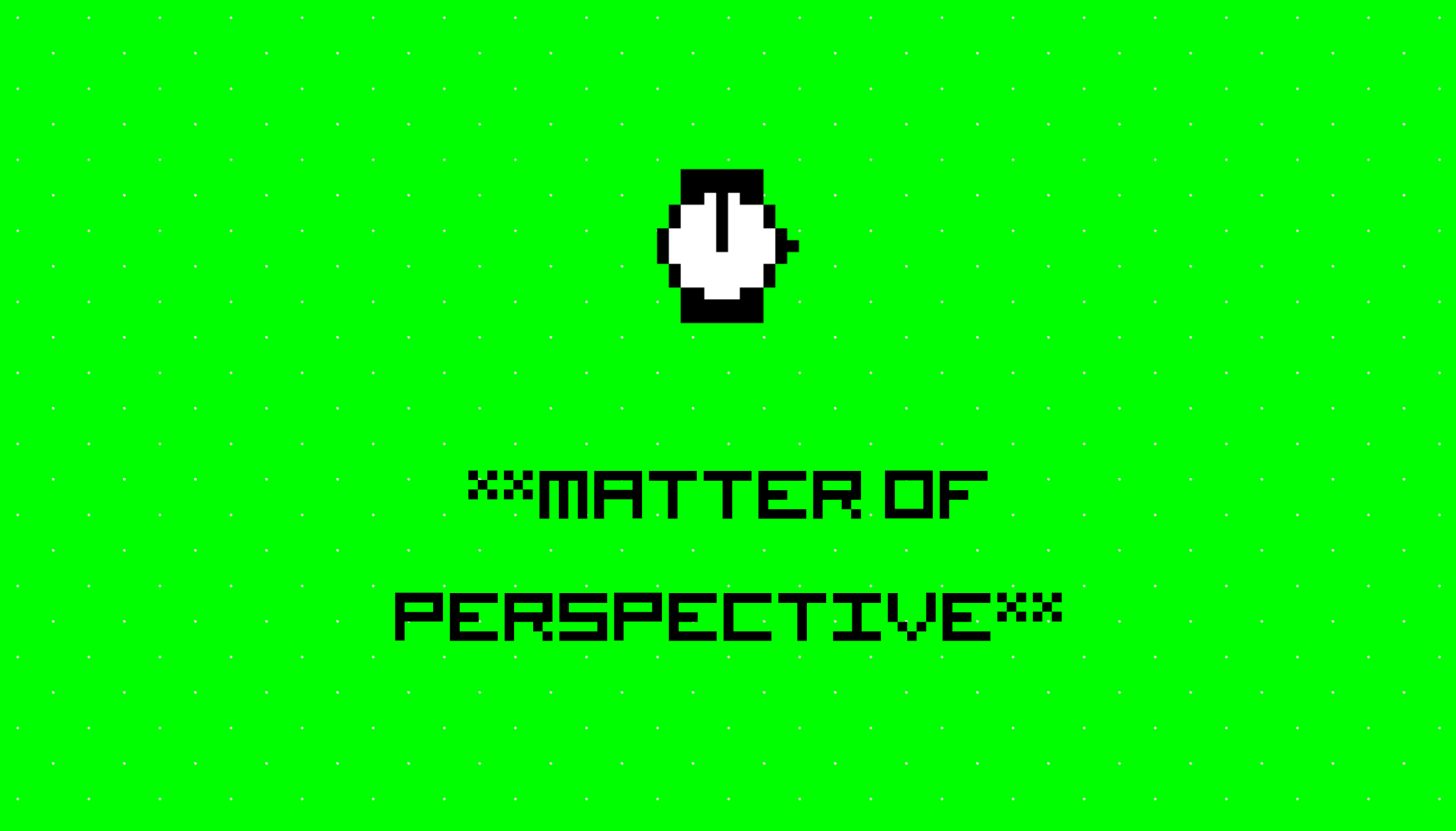 Perspective Matter - City Patterns - Gorgeous Desktop Collection